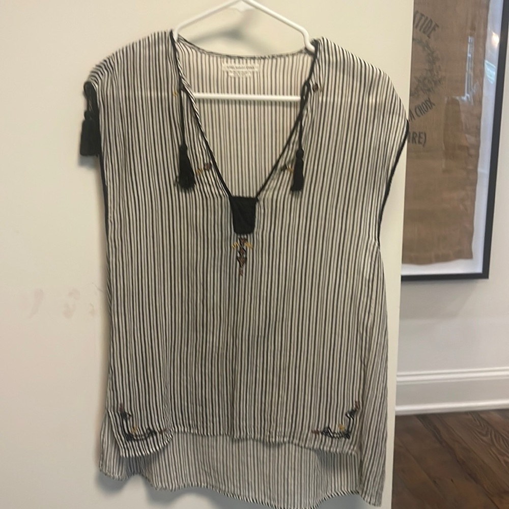 Isabel Marant Etoile Top, size 6